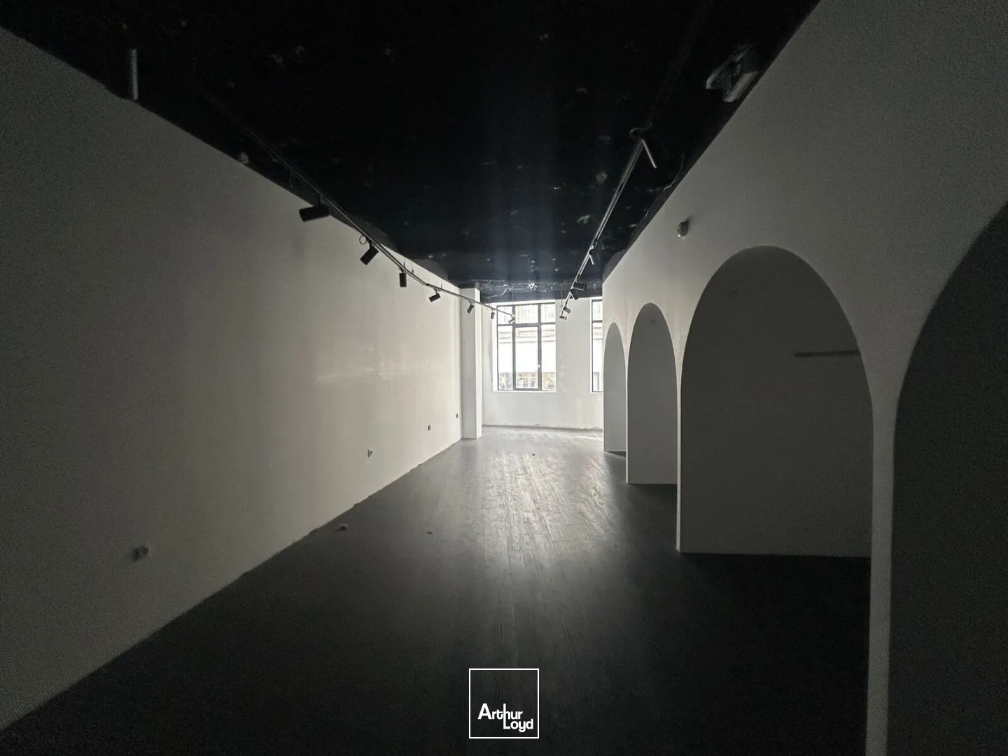 Location local commercial Lille Centre - 550 m² lumineux et accessible