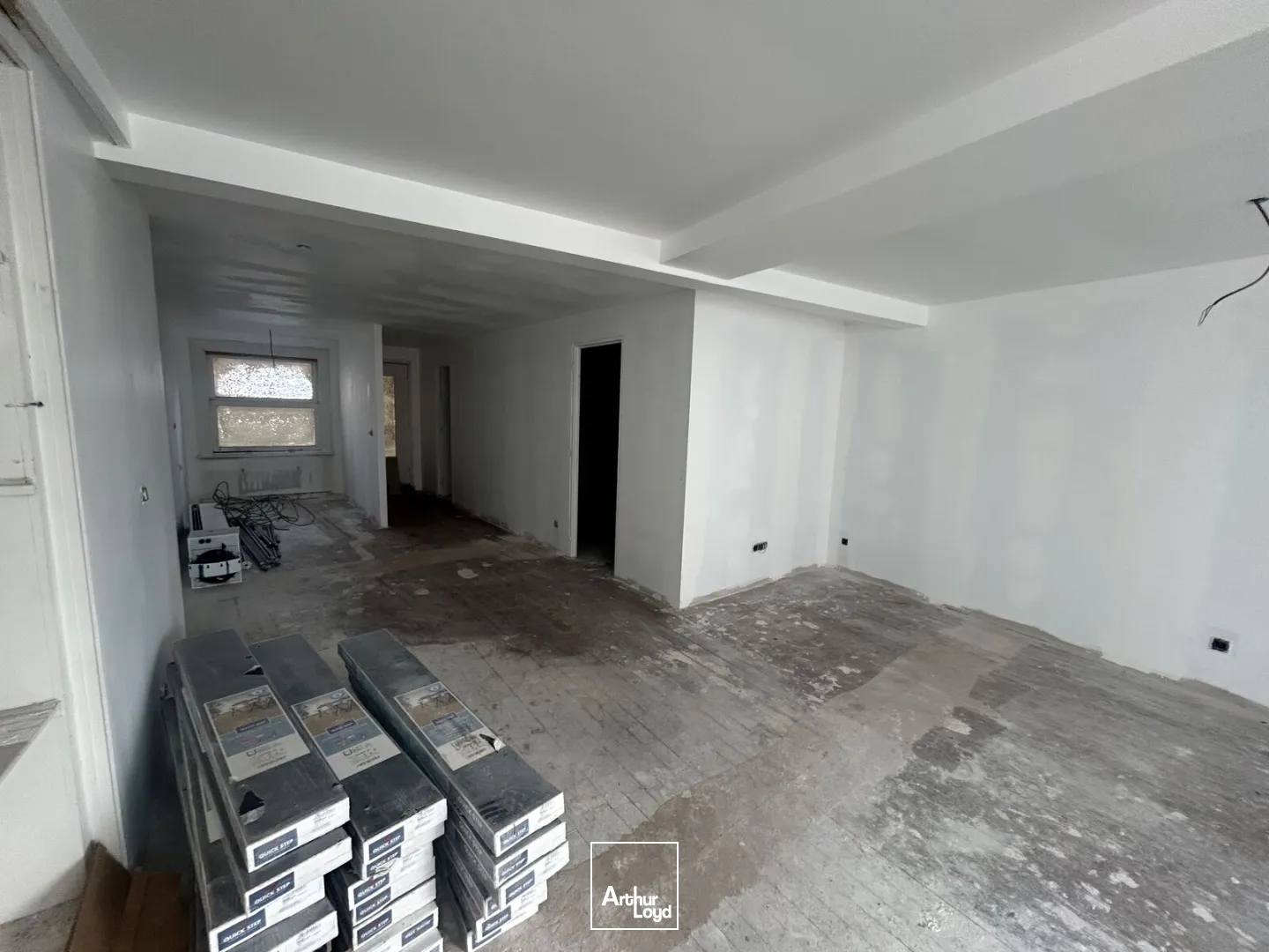 Location local commercial Lille Centre - 550 m² lumineux et accessible