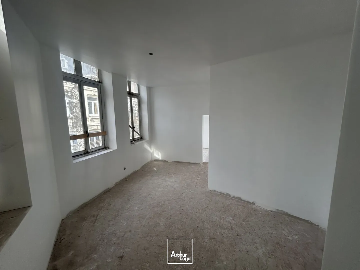 Location local commercial Lille Centre - 550 m² lumineux et accessible