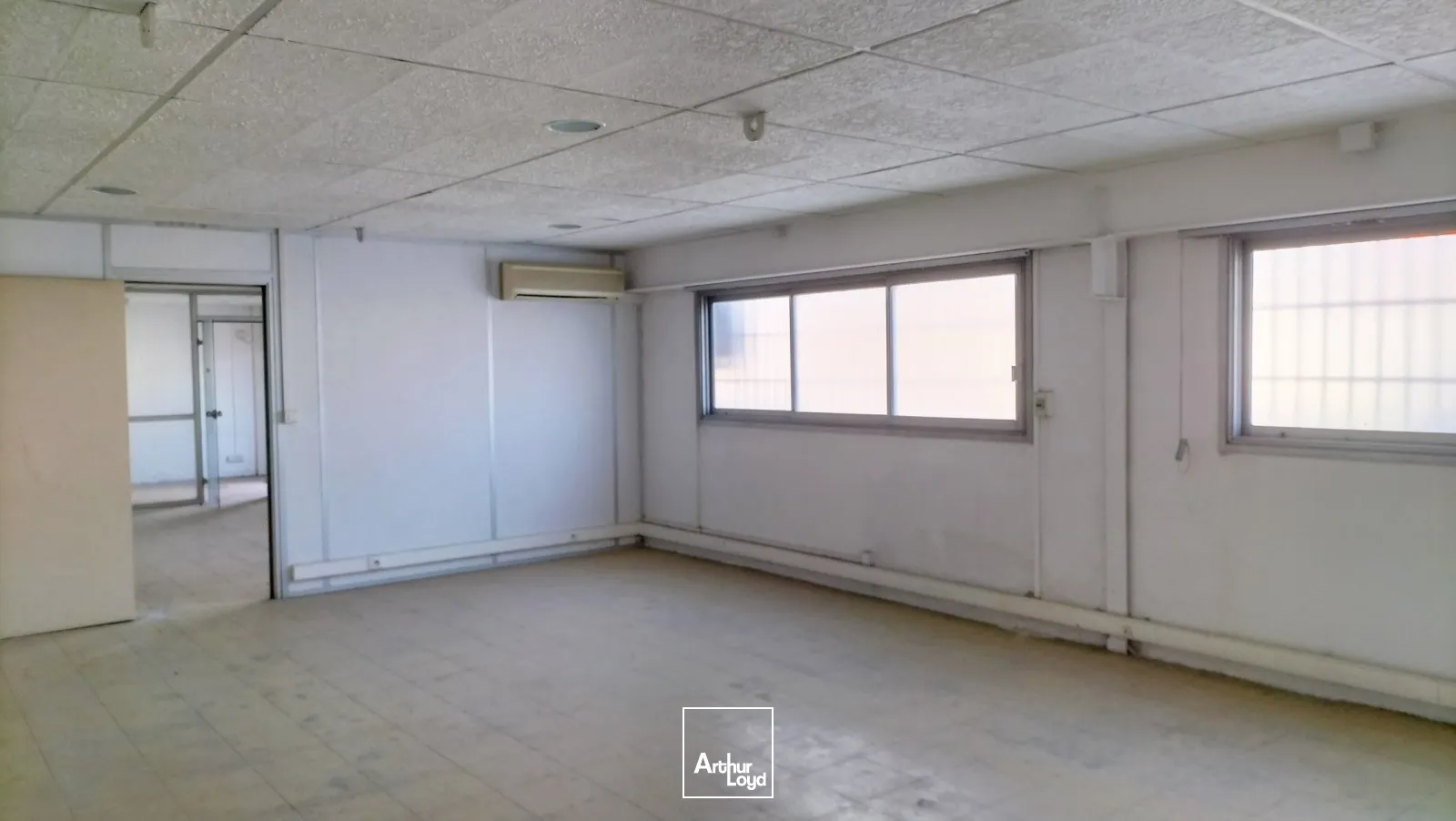 Bureaux à vendre ou à louer - ZA CAMP LAURENT - La Seyne sur Mer