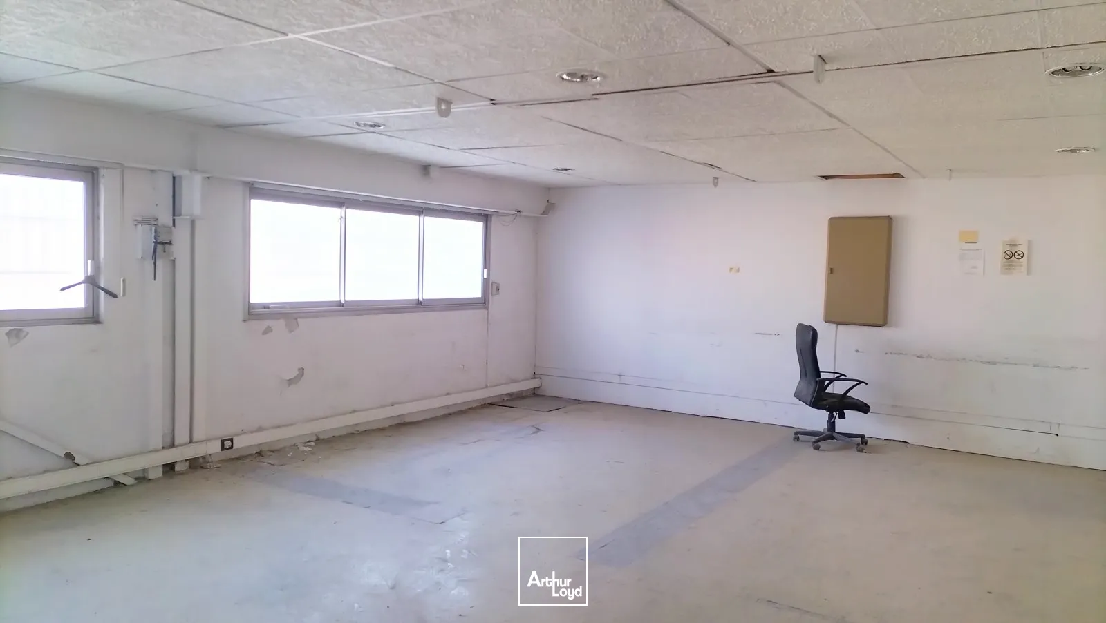 Bureaux à vendre ou à louer - ZA CAMP LAURENT - La Seyne sur Mer