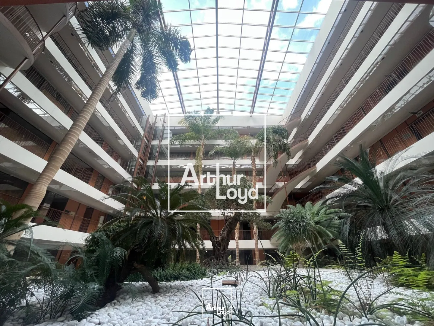 BUREAUX A LOUER - ZONE AERONAUTIQUE COLOMIERS