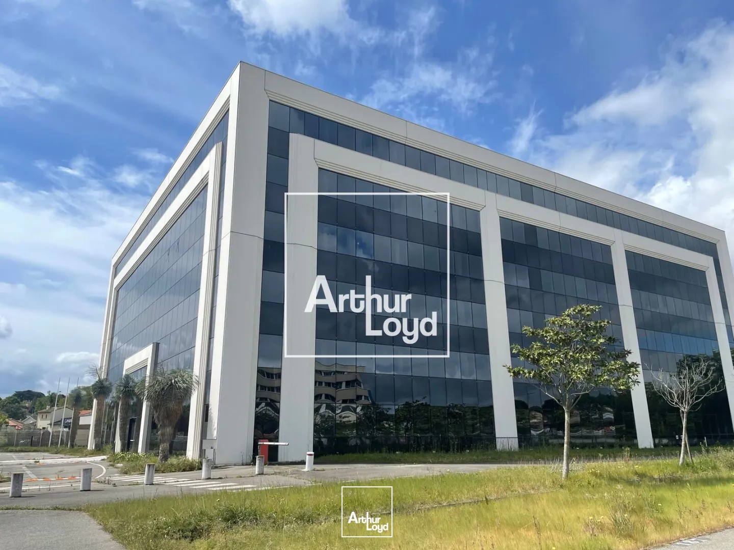 BUREAUX A LOUER - ZONE AERONAUTIQUE COLOMIERS