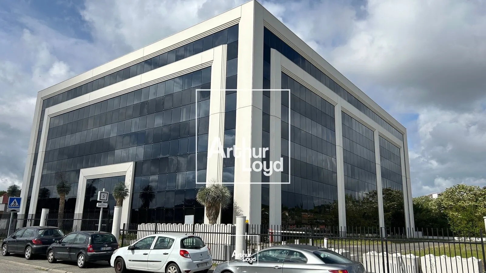 BUREAUX A LOUER - ZONE AERONAUTIQUE COLOMIERS