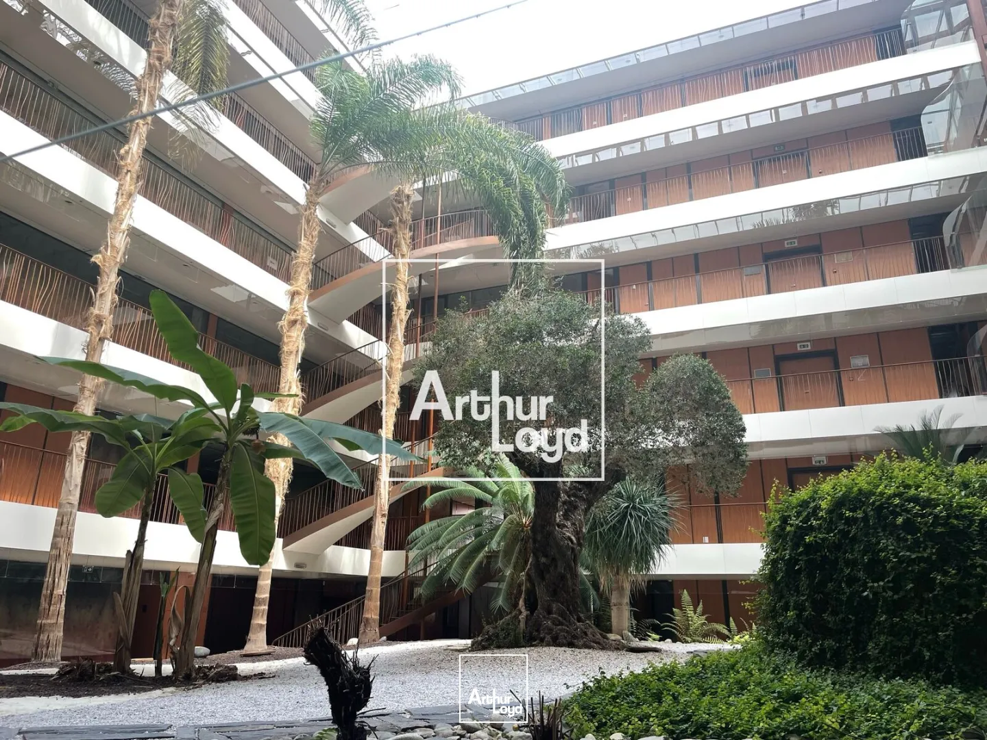 BUREAUX A LOUER - ZONE AERONAUTIQUE COLOMIERS