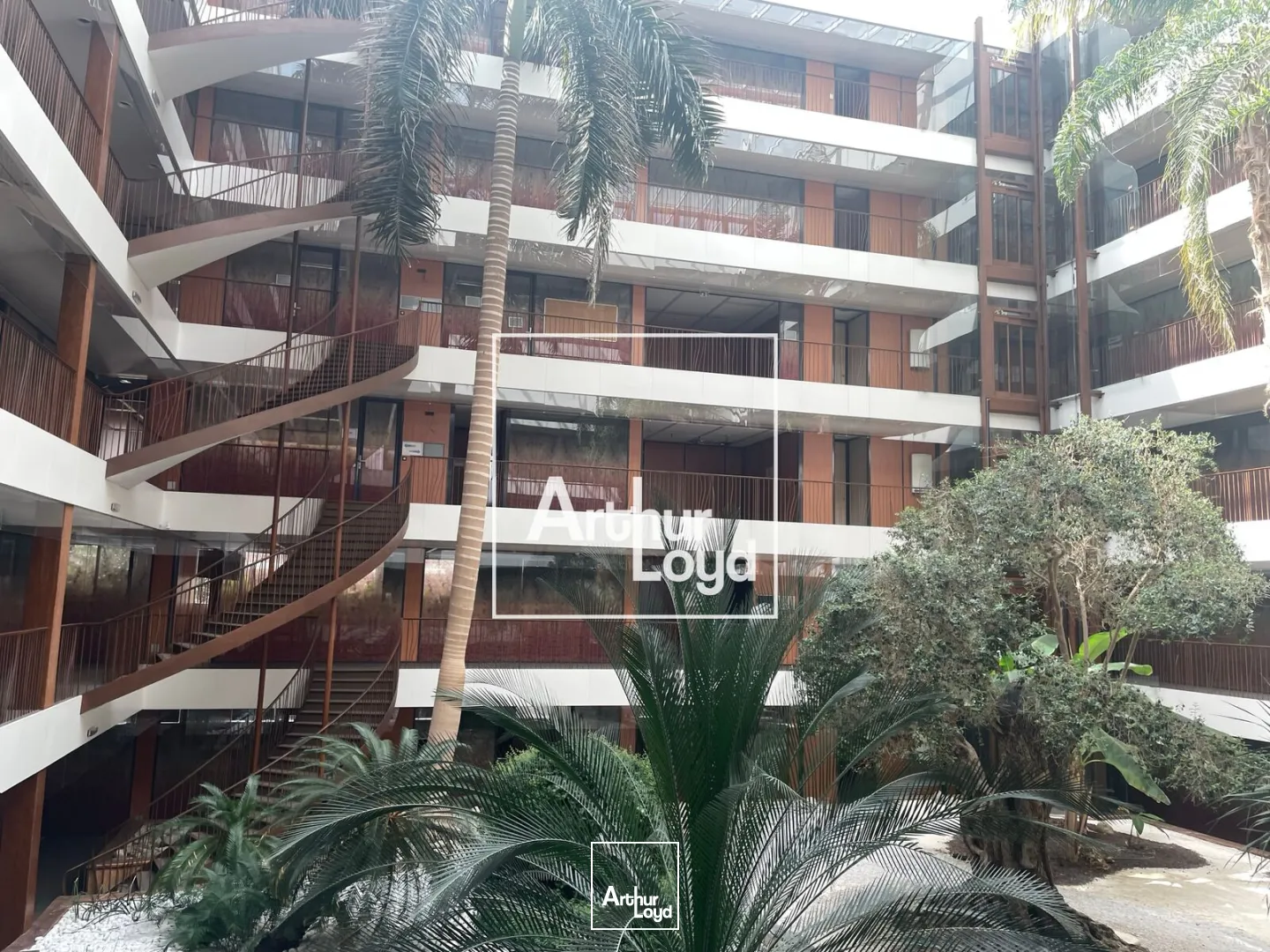 BUREAUX A LOUER - ZONE AERONAUTIQUE COLOMIERS