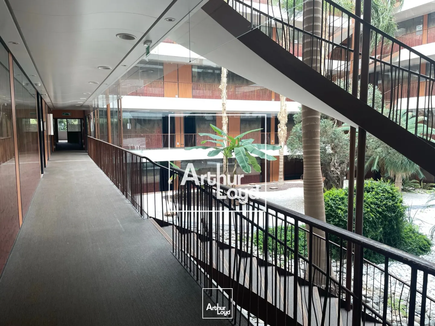 BUREAUX A LOUER - ZONE AERONAUTIQUE COLOMIERS