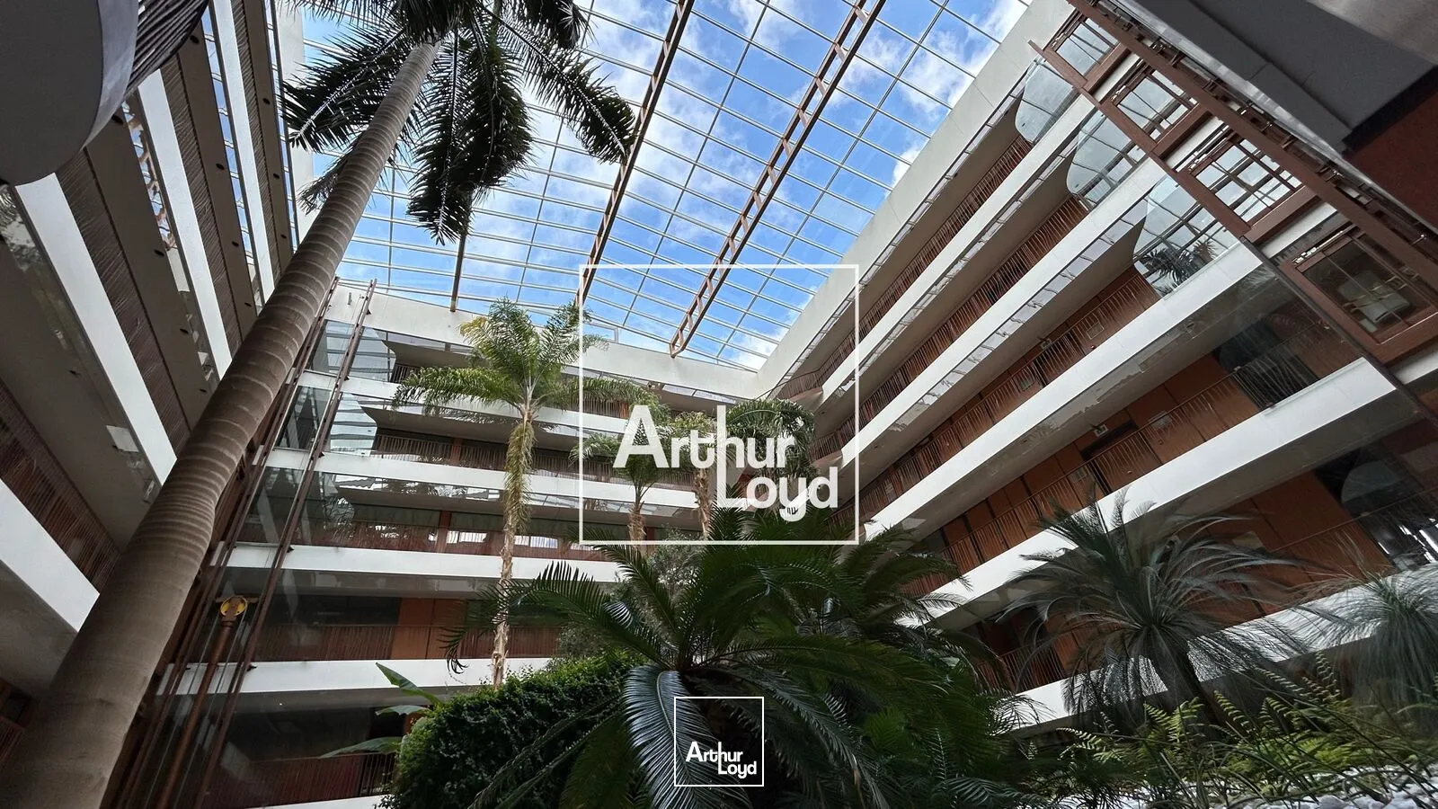 BUREAUX A LOUER - ZONE AERONAUTIQUE COLOMIERS