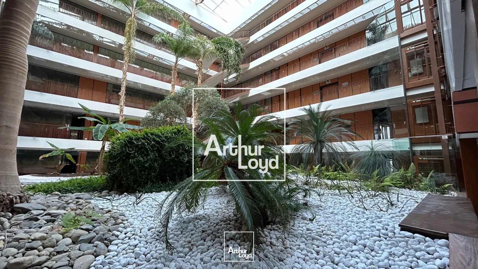 BUREAUX A LOUER - ZONE AERONAUTIQUE COLOMIERS