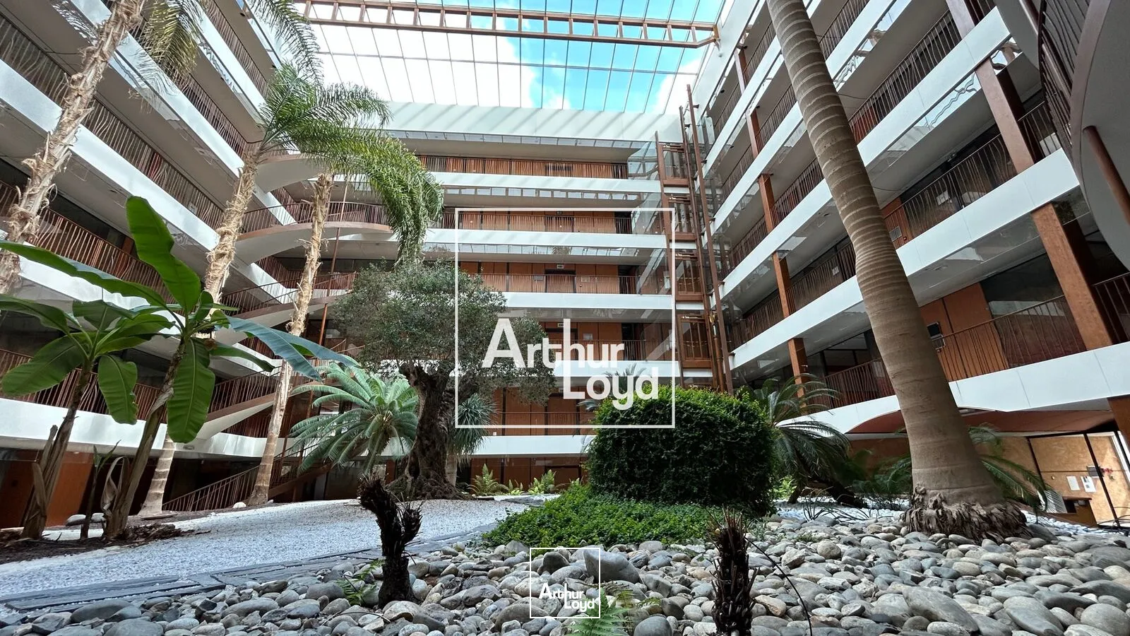 BUREAUX A LOUER - ZONE AERONAUTIQUE COLOMIERS