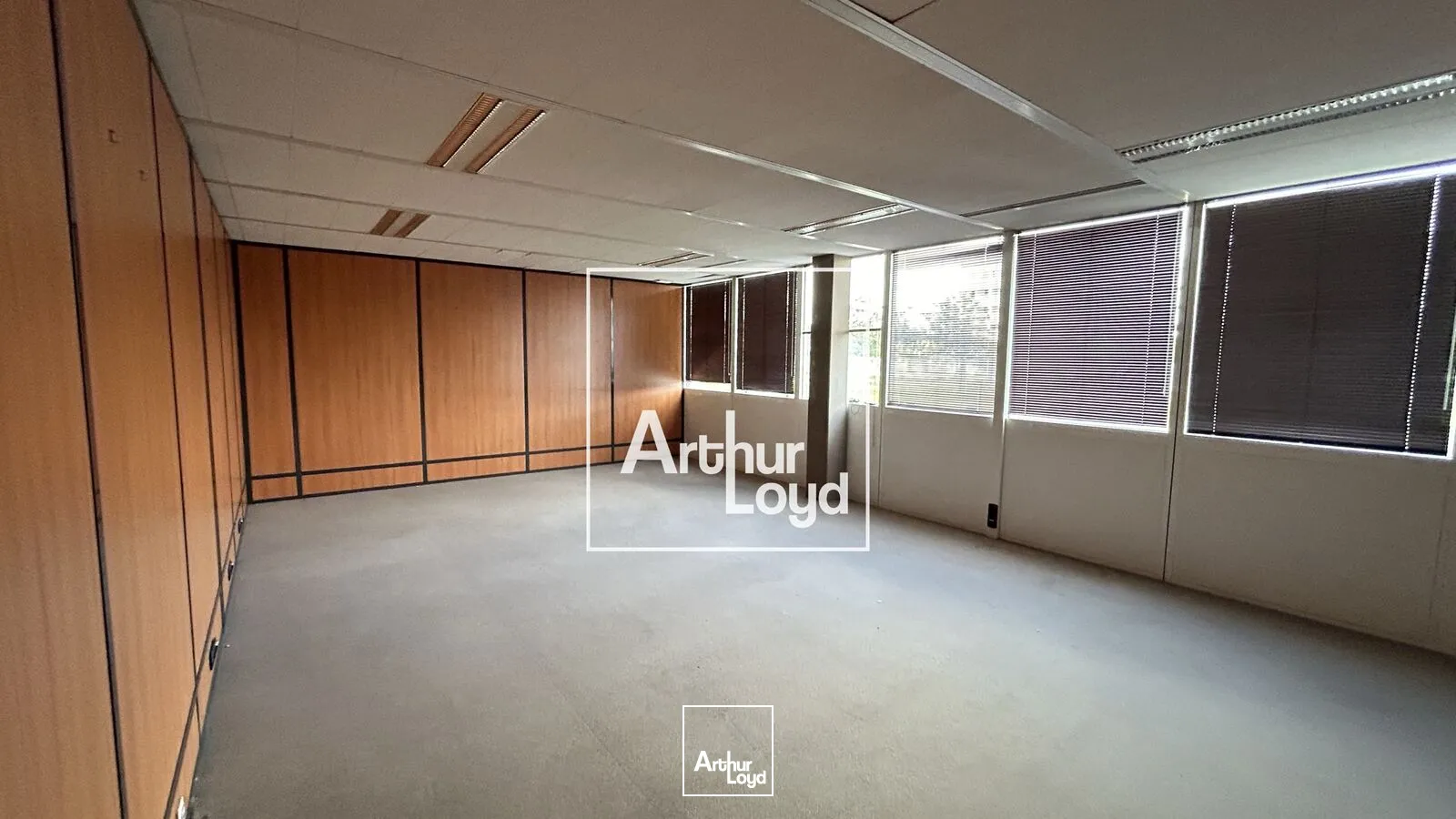 BUREAUX A LOUER - ZONE AERONAUTIQUE COLOMIERS