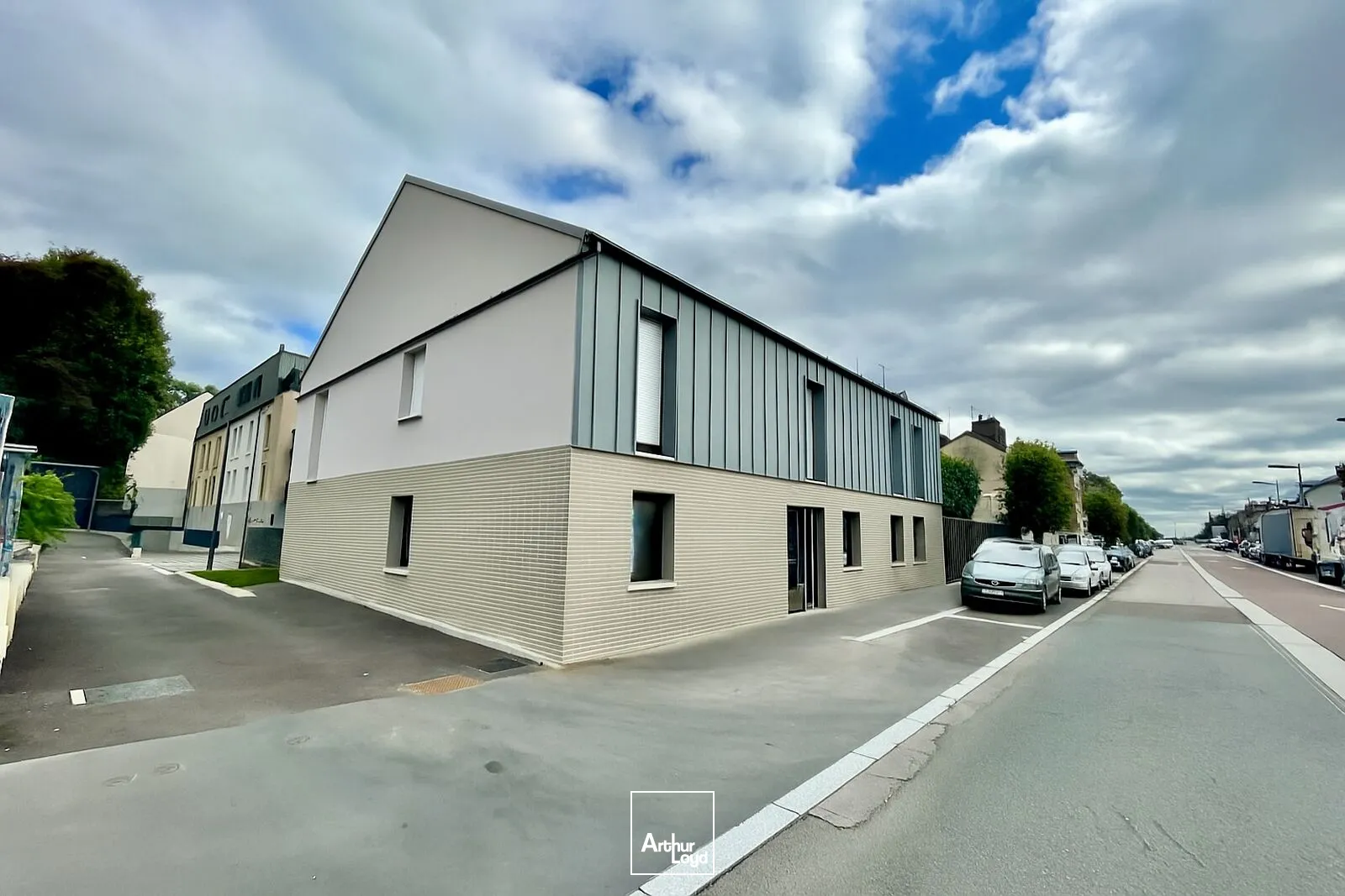 Bureaux à vendre à DEVILLE LES ROUEN 76250