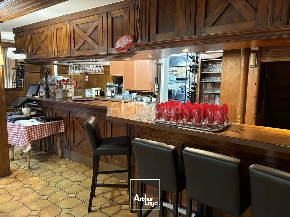 LOCAL COMMERCIAL à VENDRE de 520 m²