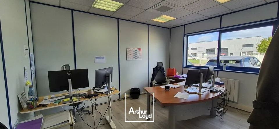 Bâtiment d'activités Indépendant - Dijon Sud - A louer