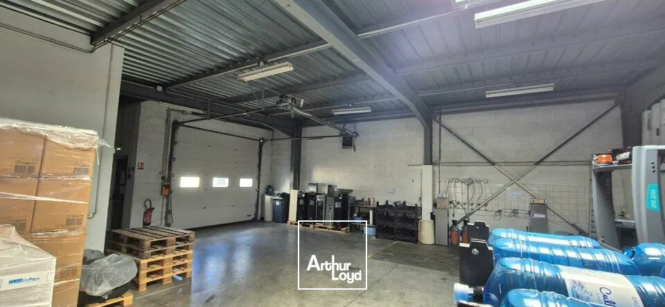 Bâtiment d'activités Indépendant - Dijon Sud - A louer