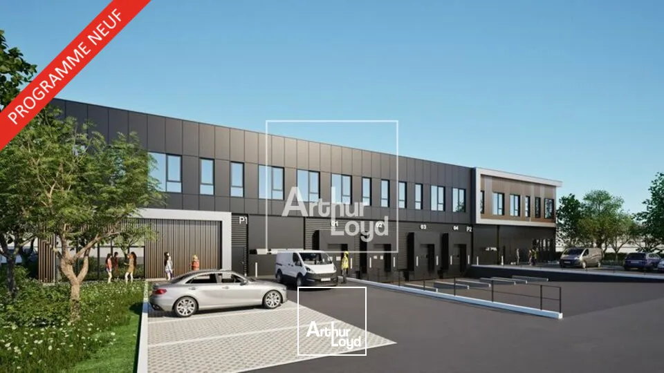 Grande cellule neuve à saisir 