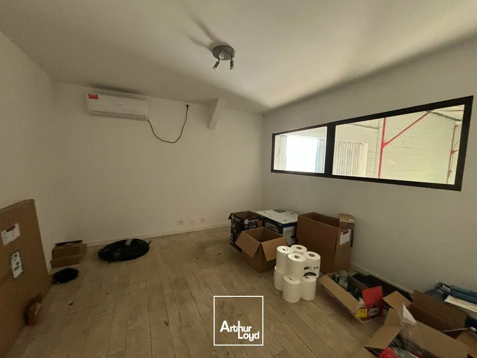 À louer  Local d'activité 230 m²  Zone Acti Sud, La Roche-sur-Yon