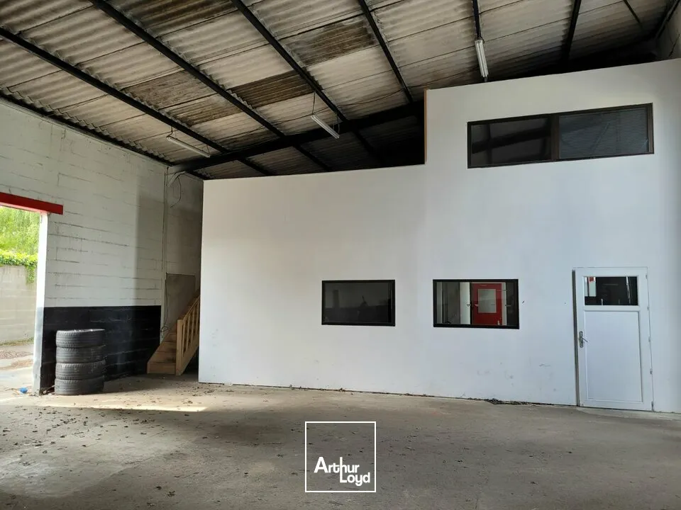 À louer  Local d'activité 230 m²  Zone Acti Sud, La Roche-sur-Yon