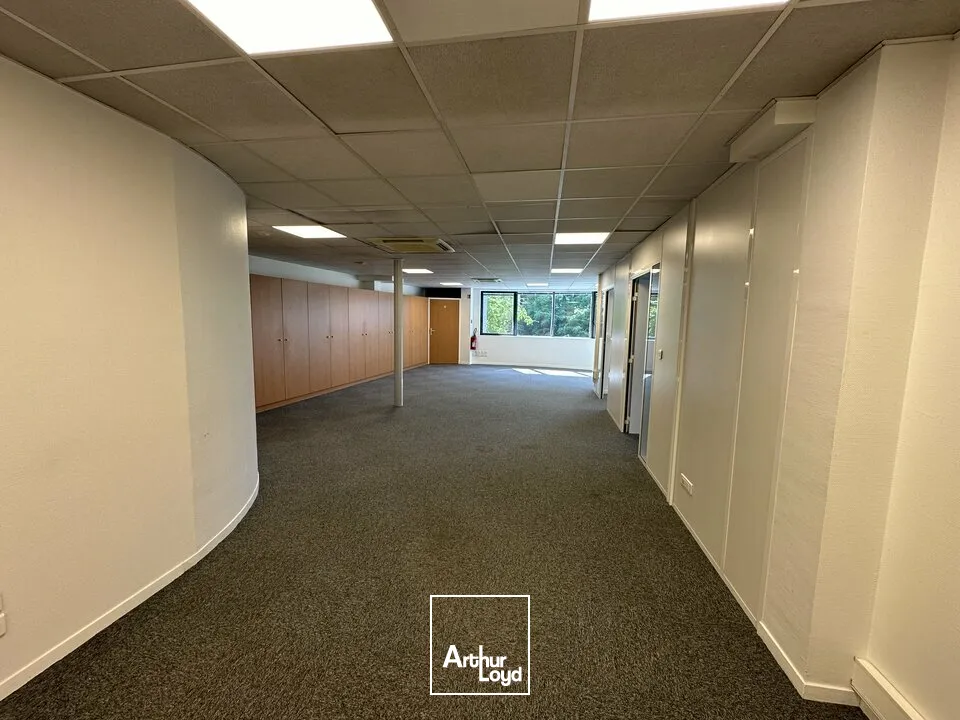 Plateaux de bureaux d'environ 134 m2(SUB) - REIMS CLAIRMARAIS