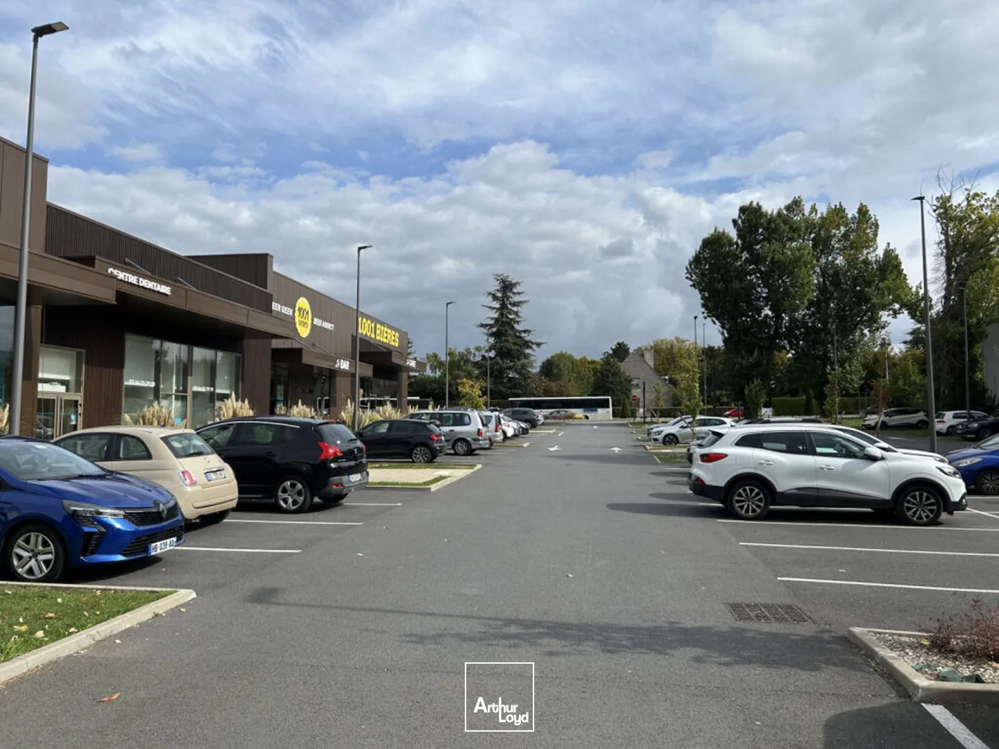 À louer - Plateau de bureaux de 193 m² modernes et lumineux au sud d'Amiens