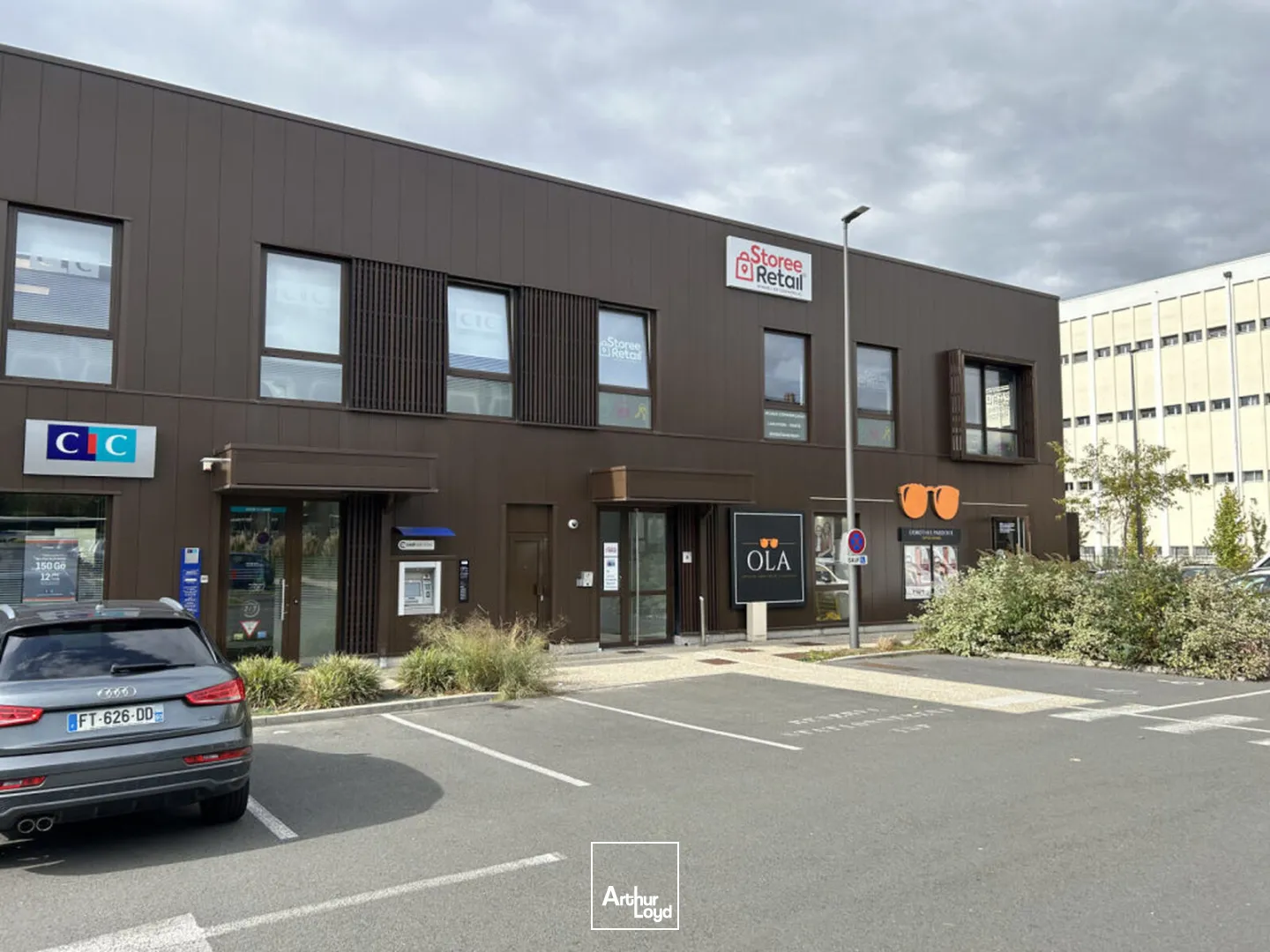 À louer - Plateau de bureaux de 193 m² modernes et lumineux au sud d'Amiens