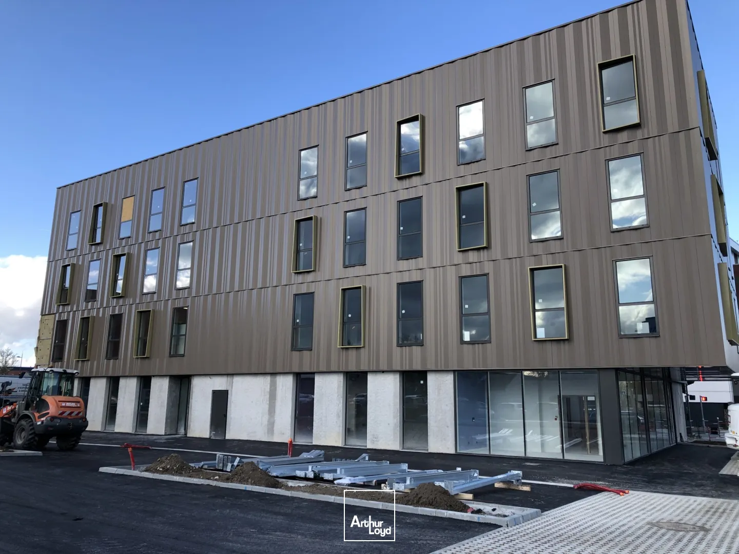 Plateau neuf 178 m2 à vendre - Orleans Clos de la Fontaine