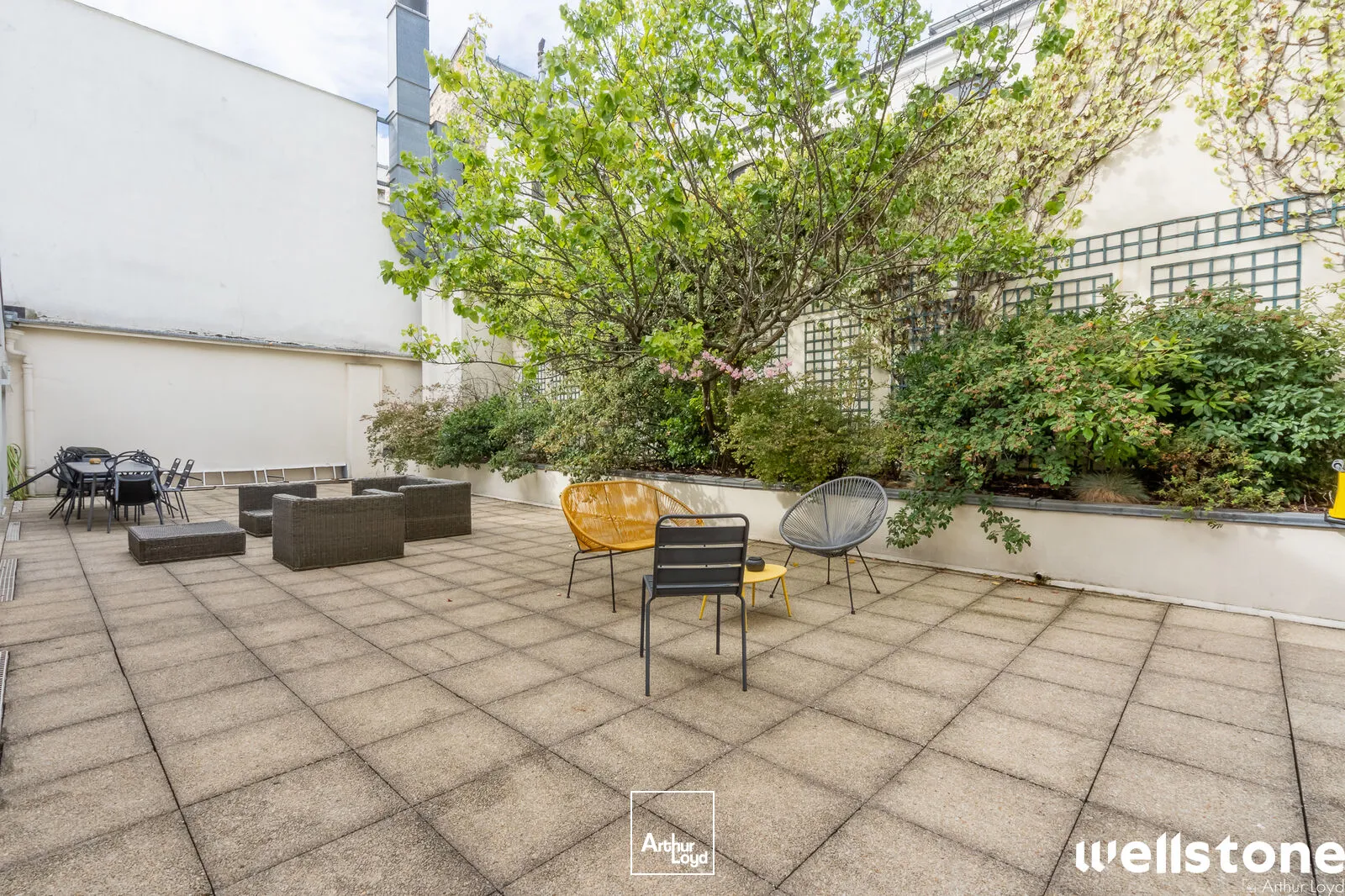 Bureaux à louer à PARIS 75010