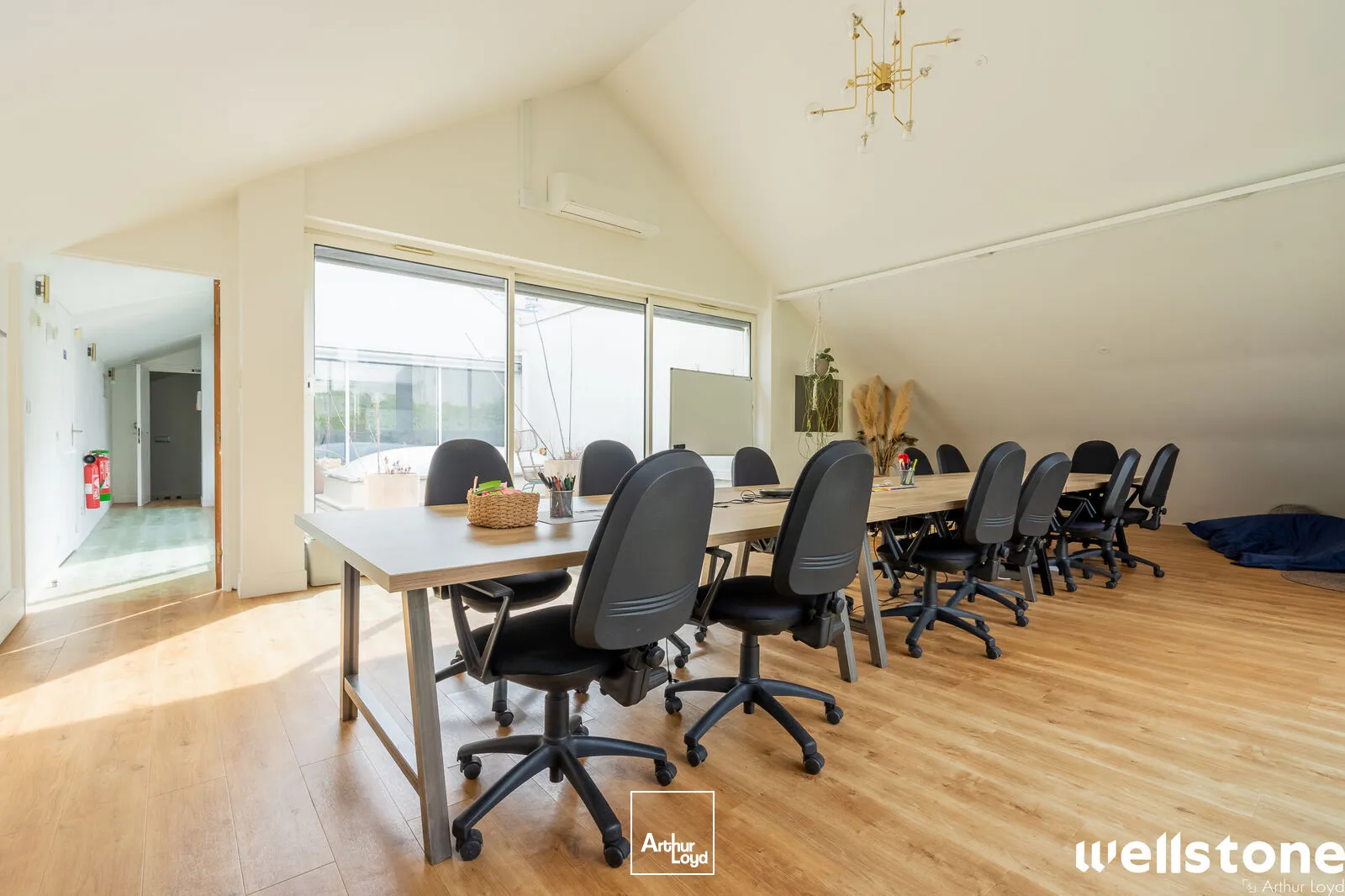 Bureaux à louer à PARIS 75010