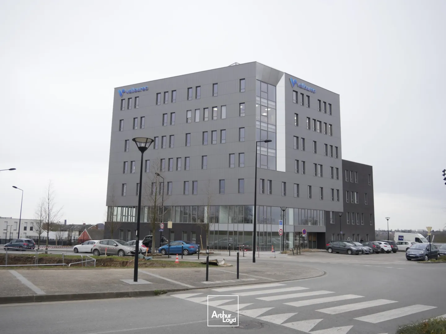 Bureaux à vendre ou à louer à VALENCIENNES