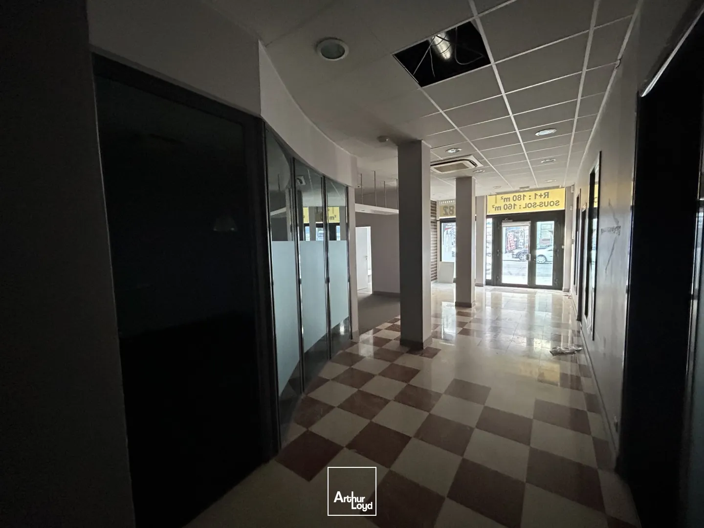 Local Commercial à Louer - Lille