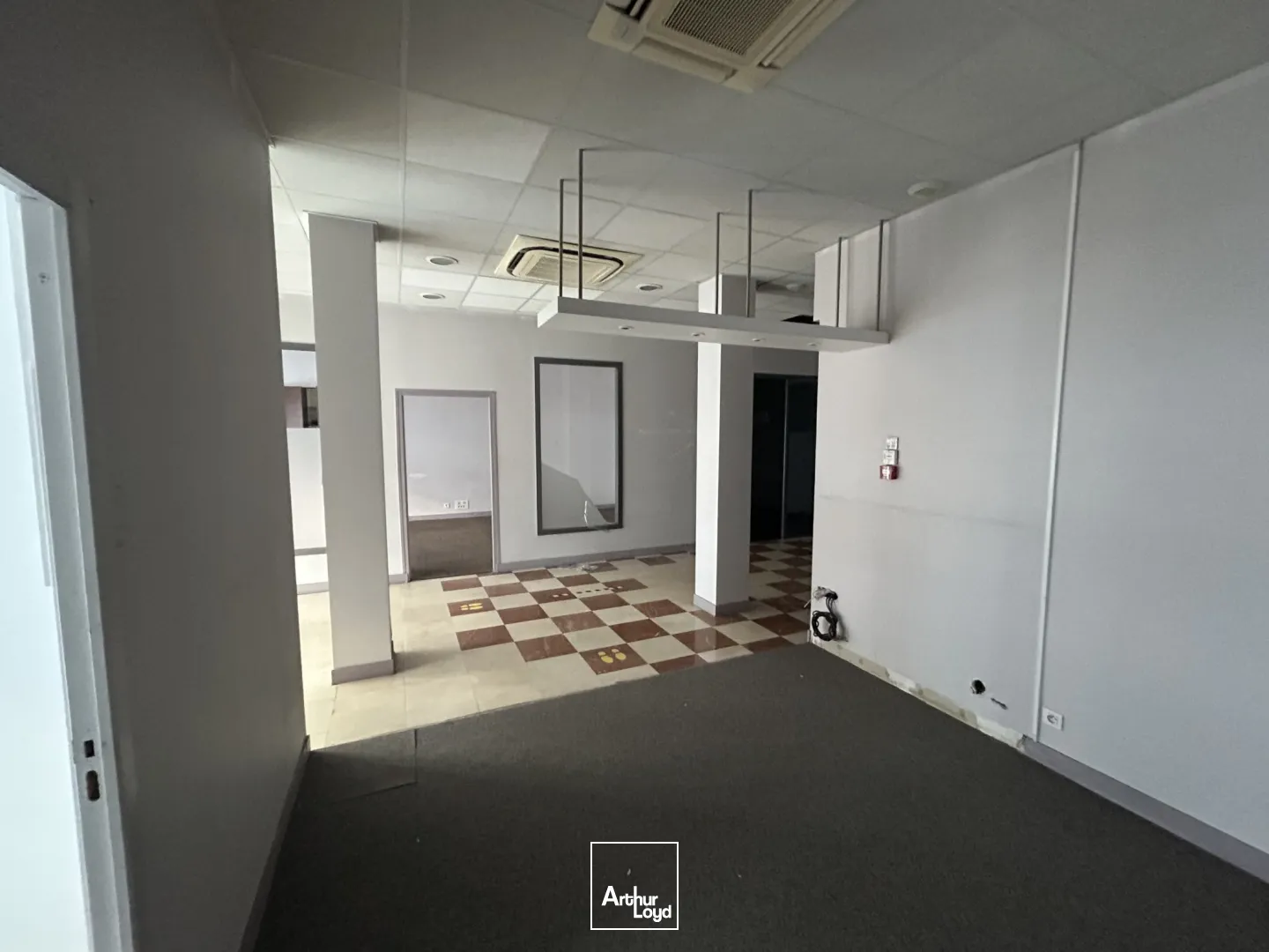 Local Commercial à Louer - Lille