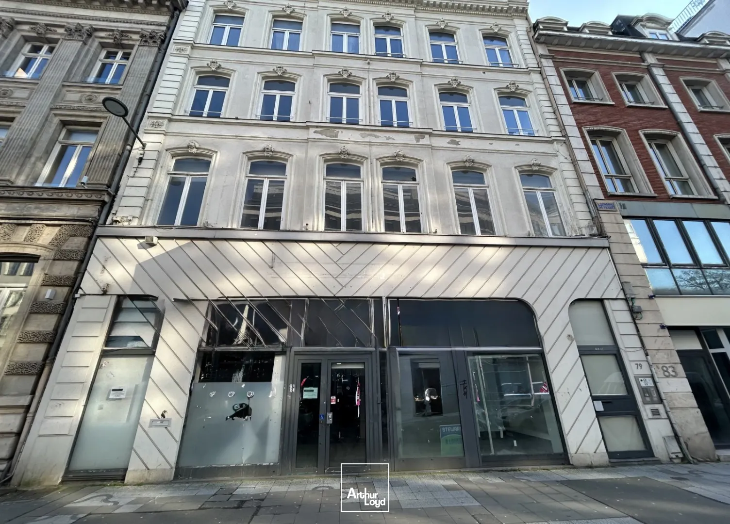 Local Commercial à Louer - Lille