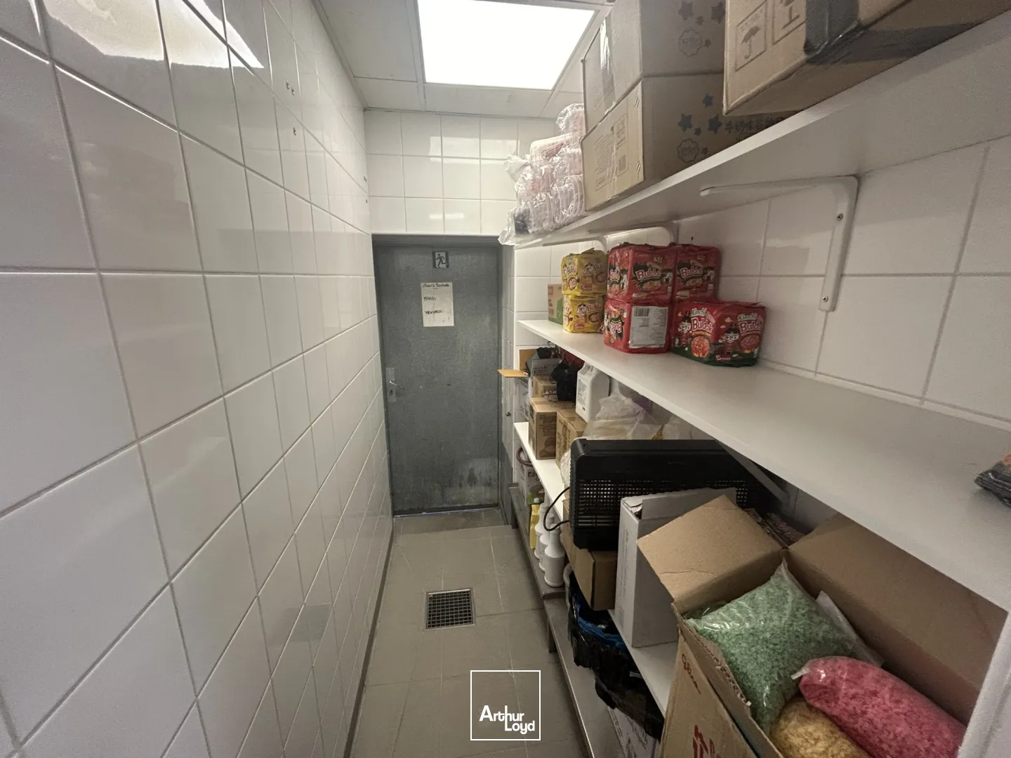 Local commercial à louer - Emplacement Prime en plein centre de Lille