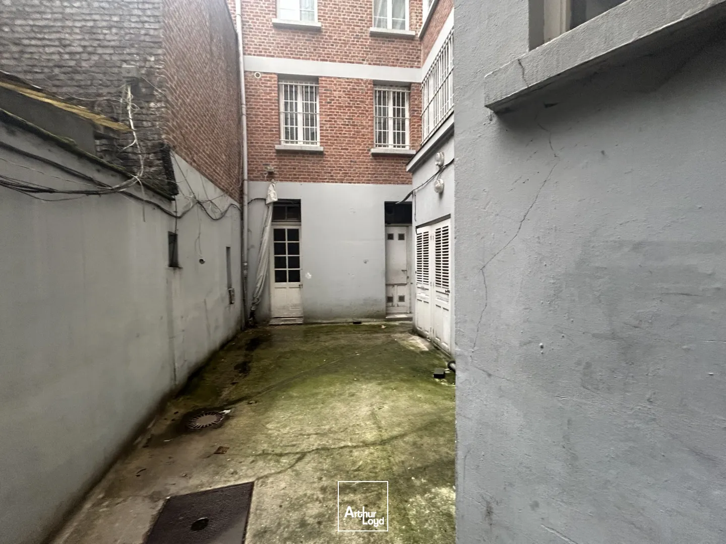 Local commercial à louer - Emplacement Prime en plein centre de Lille