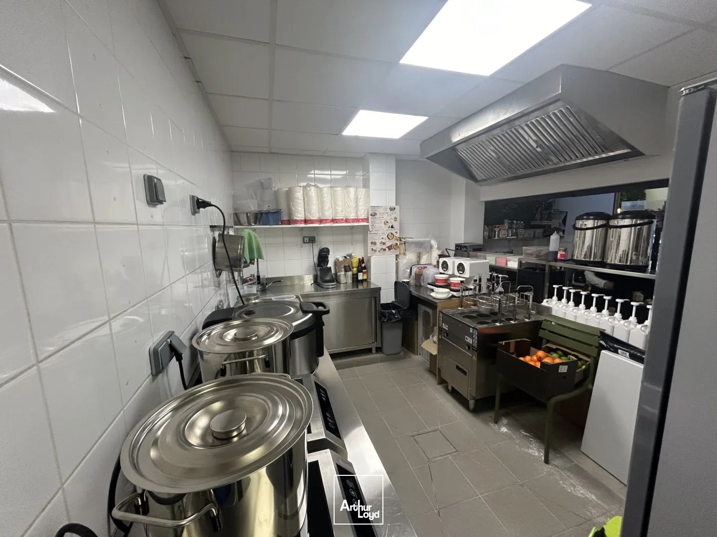 Local commercial à louer - Emplacement Prime en plein centre de Lille