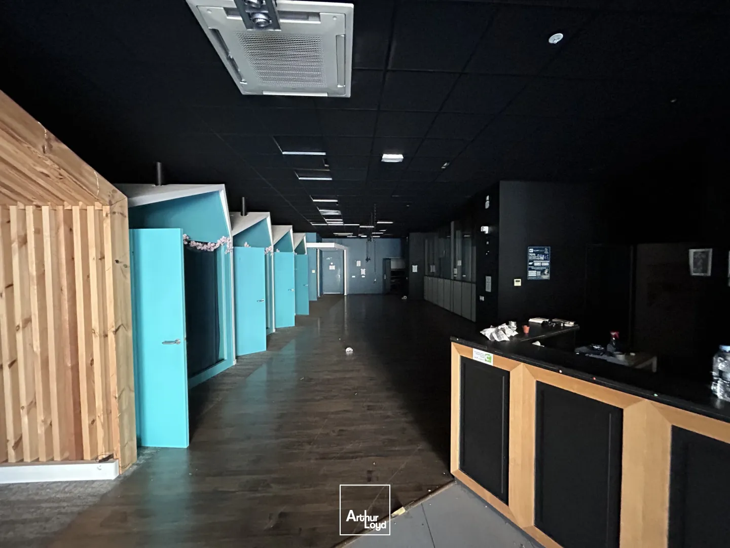 RDC Commercial à Louer - Bd Carnot Lille