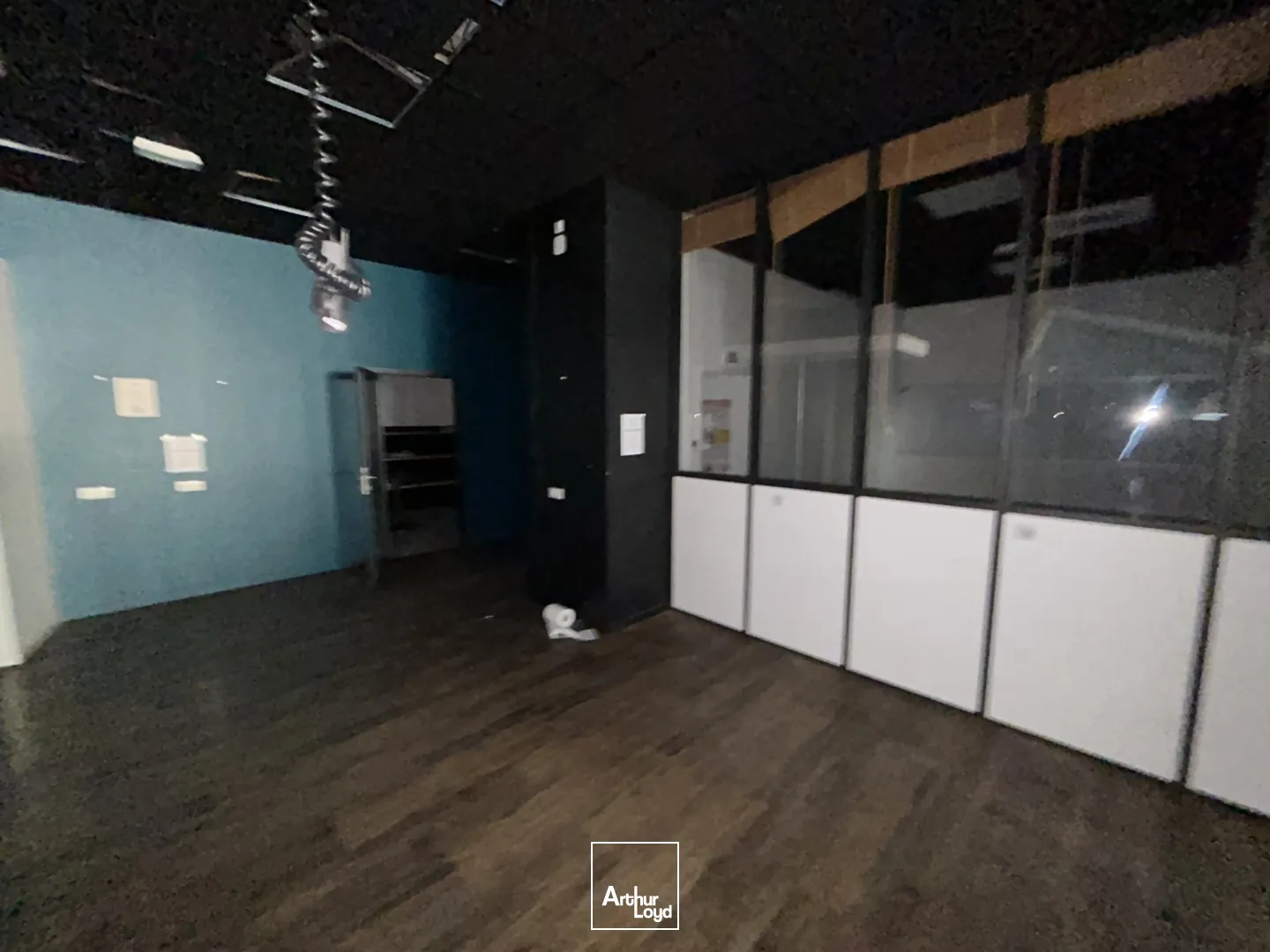 RDC Commercial à Louer - Bd Carnot Lille