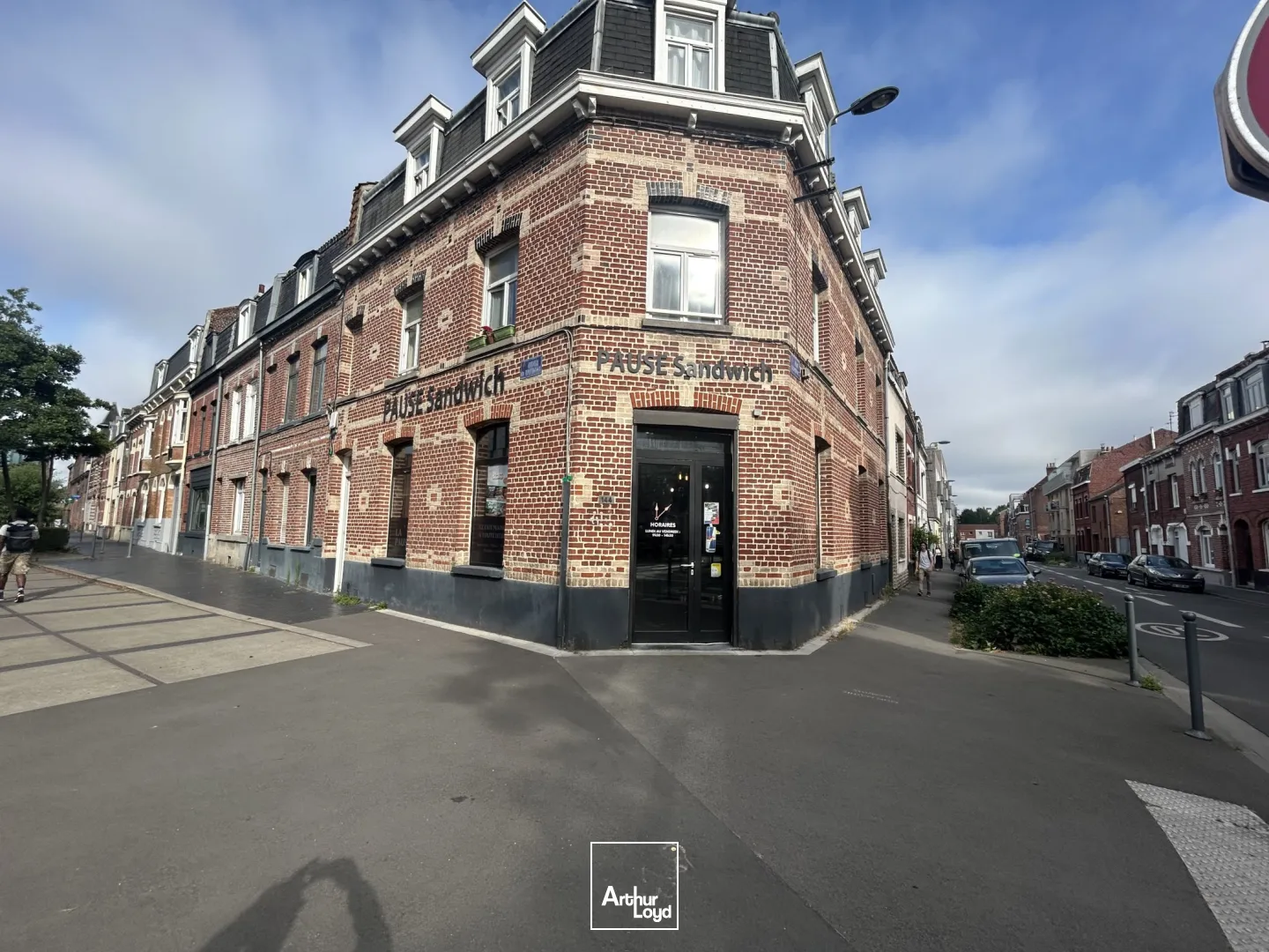 Cession de droit au bail - Local commercial à louer idéalement situé dans le quartier dynamique d'Euratechnologies à Lille