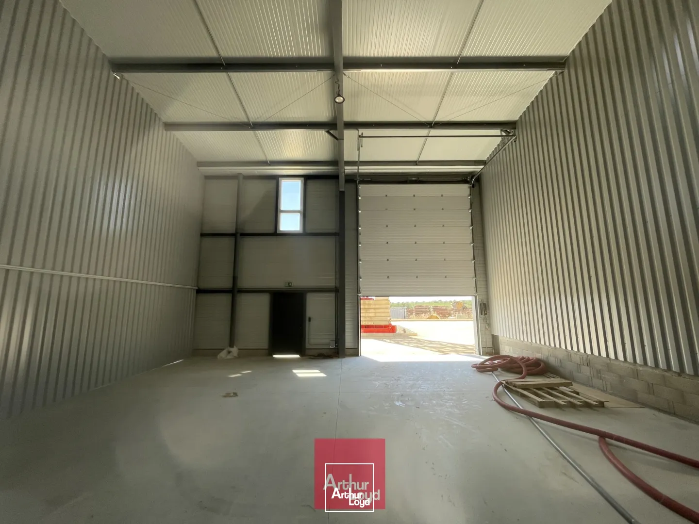 Local d'activité neuf à louer - Béziers - Cellule à partir de 105 m² proche rocade