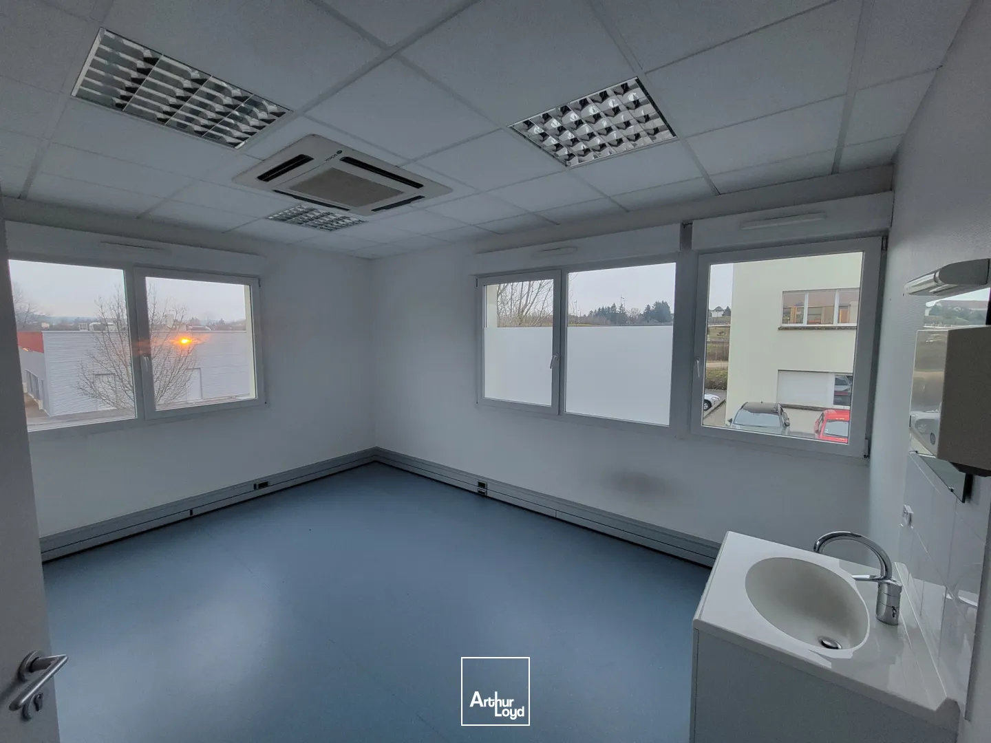 A louer, bureaux pour professions de santé