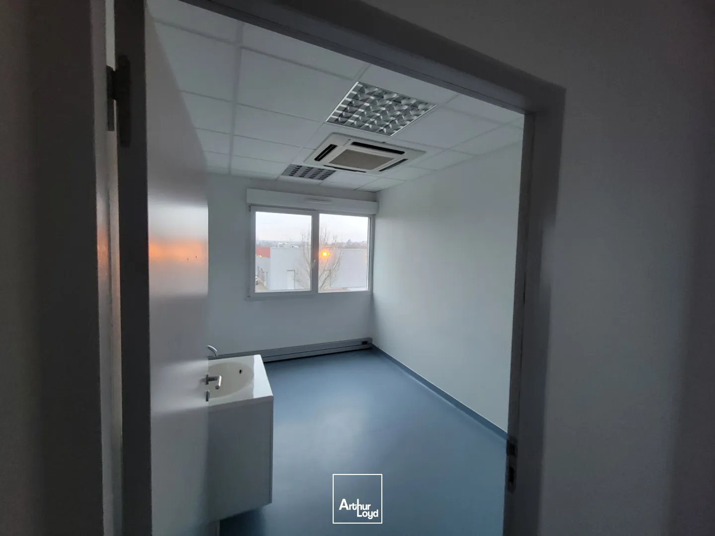 Bureaux Montbéliard Valparc