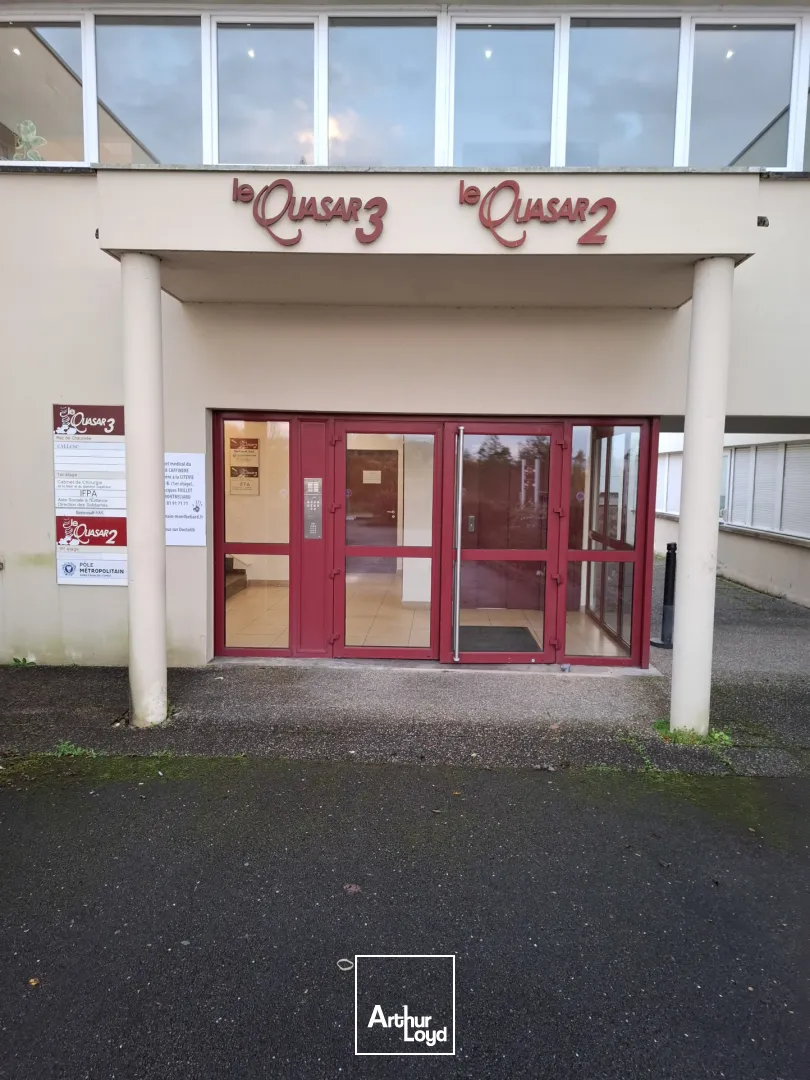 A louer, bureaux pour professions de santé