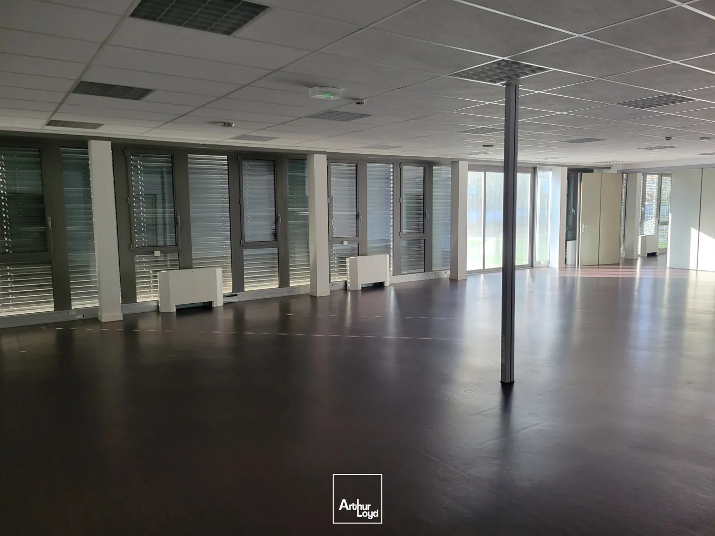 Bureaux à louer au cœur du pôle numérique du site universitaire de Montbéliard