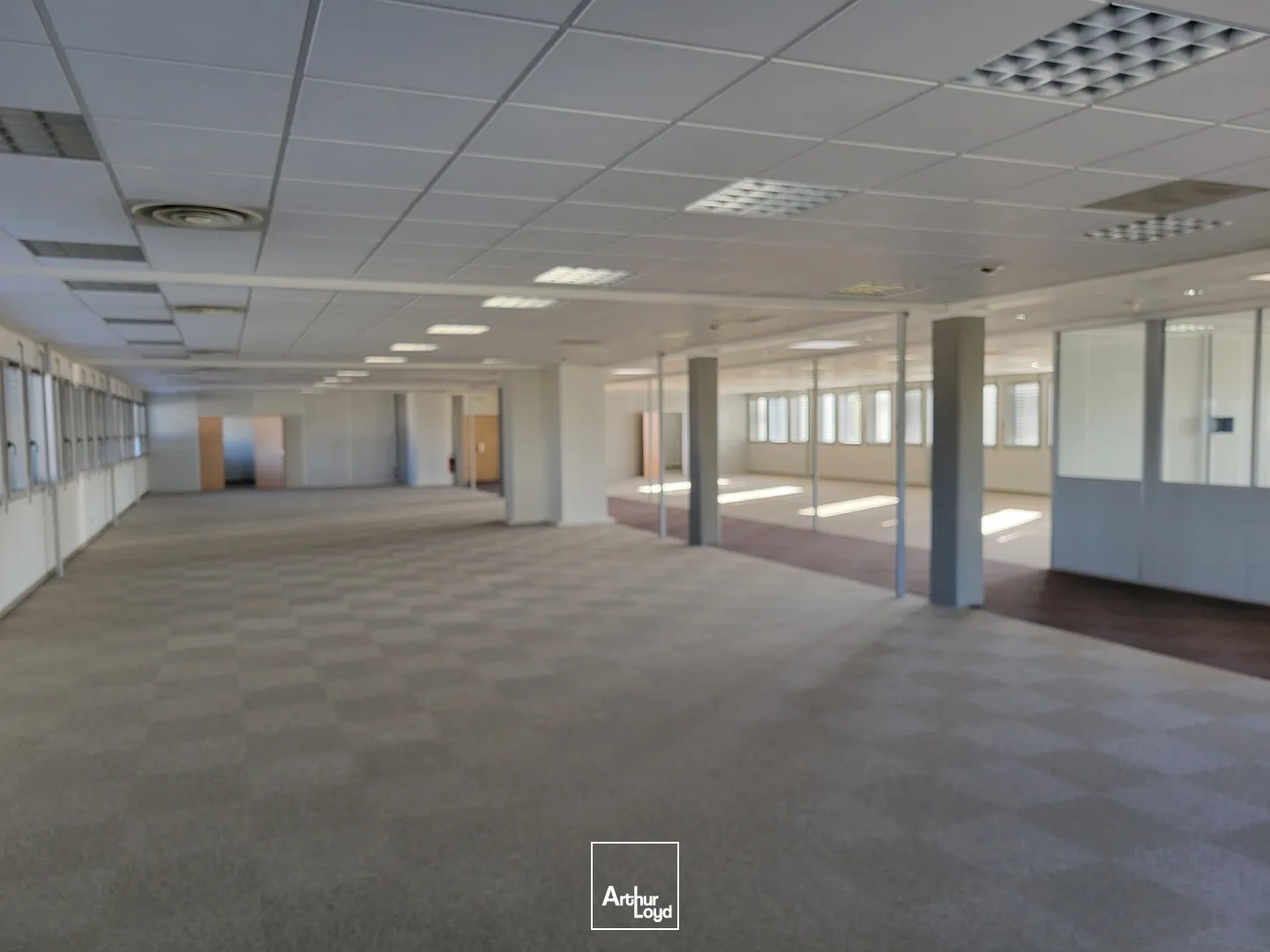 Bureaux à louer au cœur du pôle numérique du site universitaire de Montbéliard