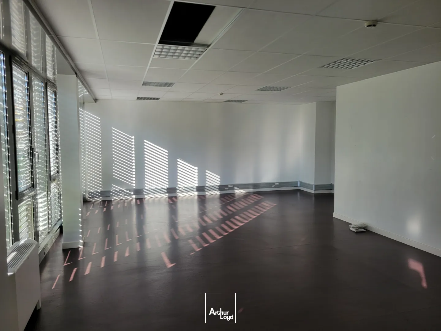 Bureaux à louer au cœur du pôle numérique du site universitaire de Montbéliard