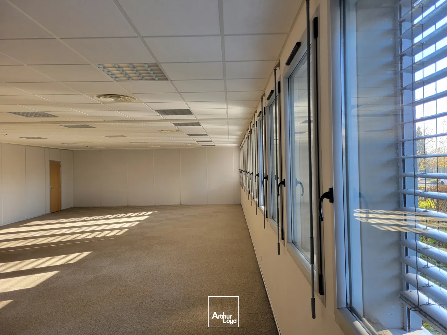 Bureaux à louer au cœur du pôle numérique du site universitaire de Montbéliard