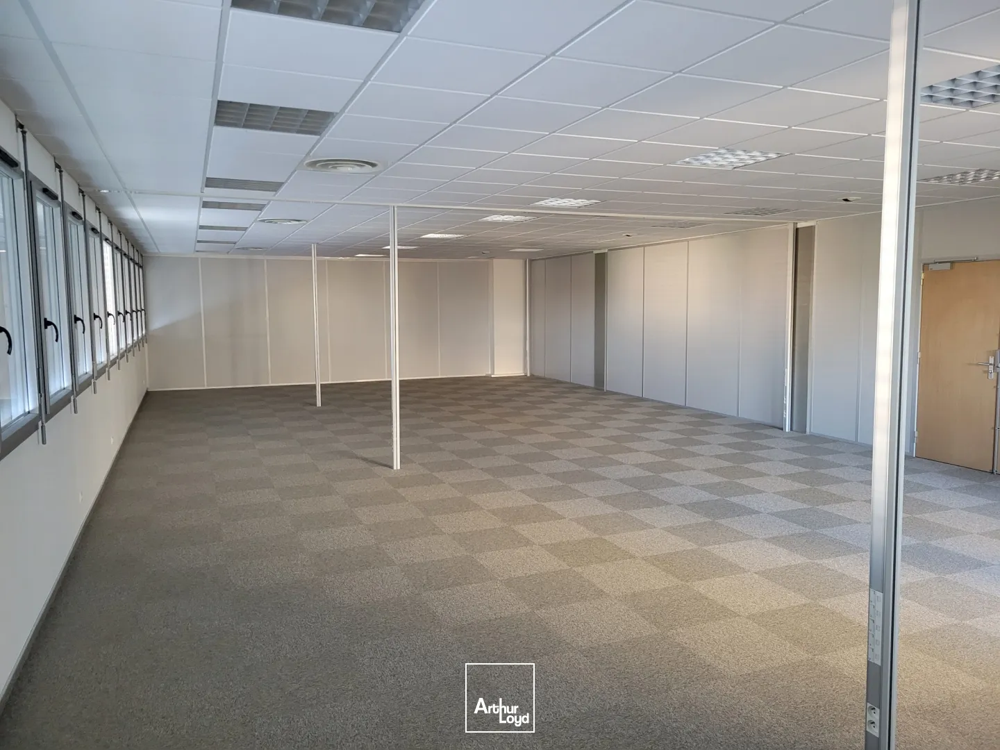 Bureaux à louer au cœur du pôle numérique du site universitaire de Montbéliard