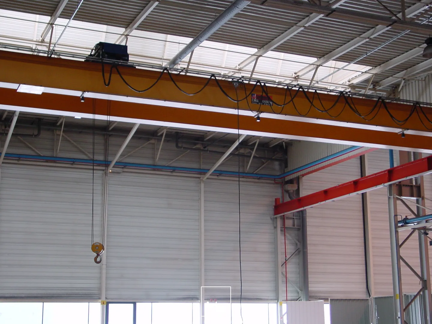 Locaux industriels zone Technoland