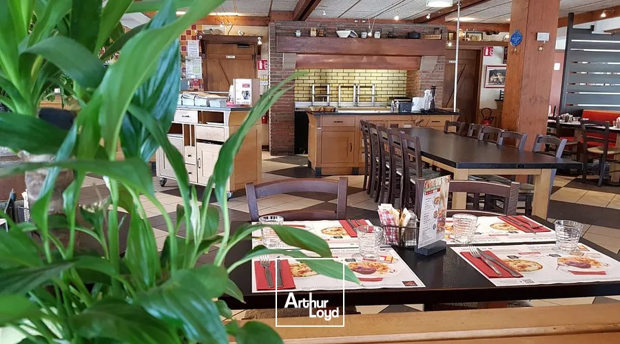 Vends fonds de commerce restauration