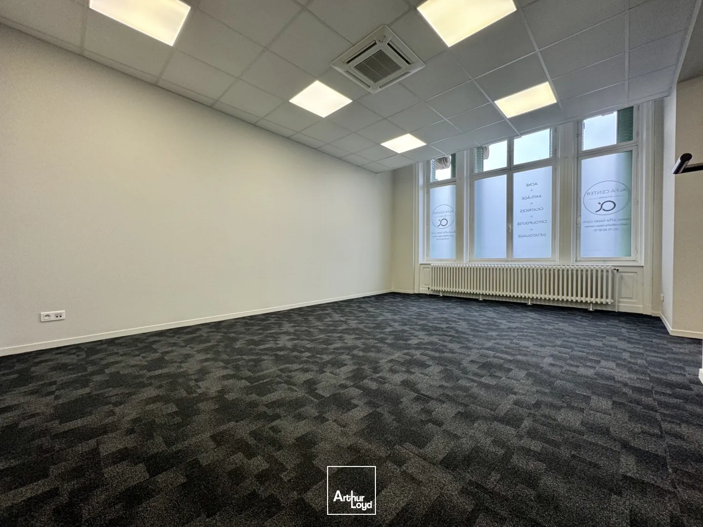 Location de Bureaux Belfort Vieille Ville